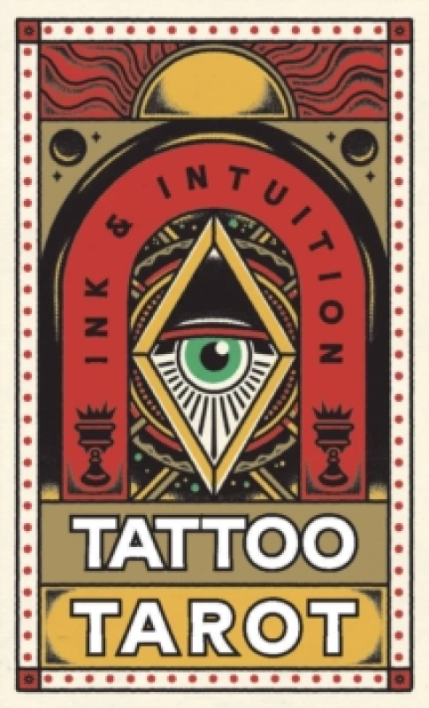 Image of Tattoo Tarot (Mini Deck) : Ink & Intuition Cards
