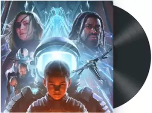 Image of Coheed And Cambria Vaxis II: A window of the walking mind LP black