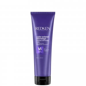Image of Redken Color Extend Blondage Express Anti-Brass Mask 250ml