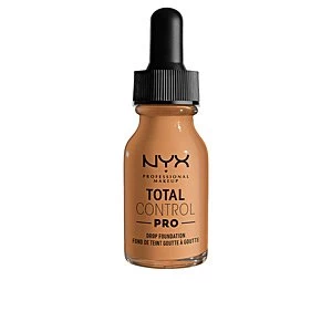 Image of TOTAL CONTROL drop foundation #camel