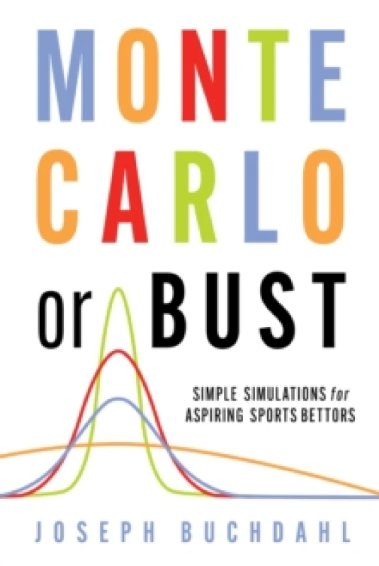 Image of Monte Carlo or Bust. Paperback. By Joseph Buchdahl Books