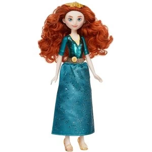 Image of Royal Shimmer (Disney Princess) Merida Feature Doll