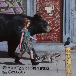 Image of Red Hot Chili Peppers - The Getaway Vinyl