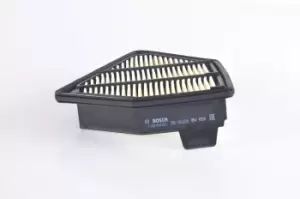 Image of Bosch Air filter F 026 400 583 Engine air filter,Engine filter HONDA,CR-V IV (RM_)