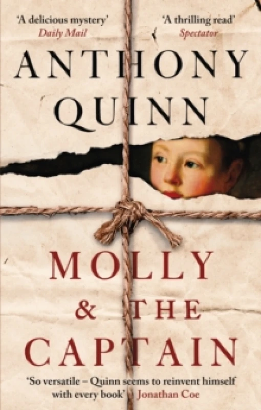 Image of Molly & The Captain. Paperback. By Anthony Quinn Books