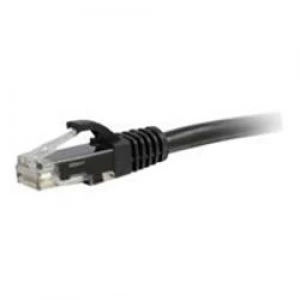 Image of C2G 7m Cat6 550 MHz Snagless Patch Cable - Black