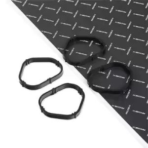 Image of RIDEX Gasket Set, intake manifold RENAULT,NISSAN,DACIA 43G0014 140357308R,7701473007,7701473007