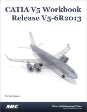 Image of CATIA V5 Workbook Release V5-6 R2013