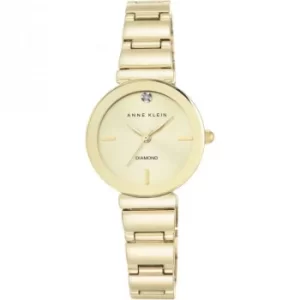 Image of Anne Klein Watch AK-2434CHGB