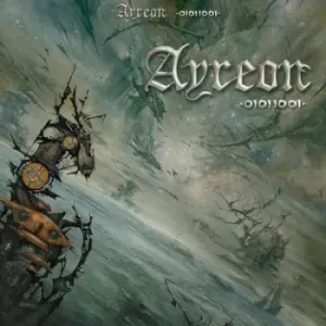 Image of 01011001 by Ayreon CD Album