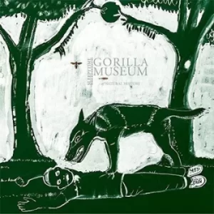 Image of Of Natural History by Sleepytime Gorilla Museum Vinyl Album