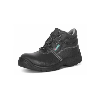 Image of D/D CHUKKA S3 BLACK 37/04 - Click Safety Footwear