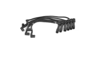 Image of Bosch Ignition Lead Set VW,AUDI,SKODA 0 986 356 321 078905113 Ignition Cable Set,Ignition Wire Set,Ignition Cable Kit,Ignition Lead Kit