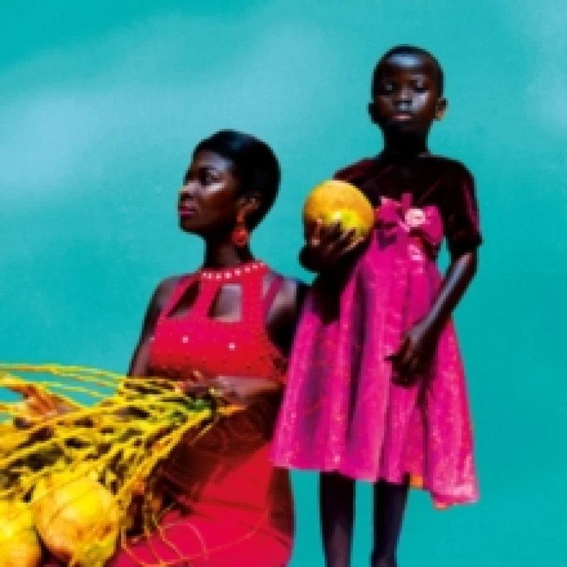 Image of Zone 6, Agege Vinyl