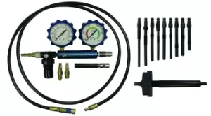 Image of Sykes-Pickavant 31370000 Combined Petrol & Diesel Cylinder Leakage Tester Kit