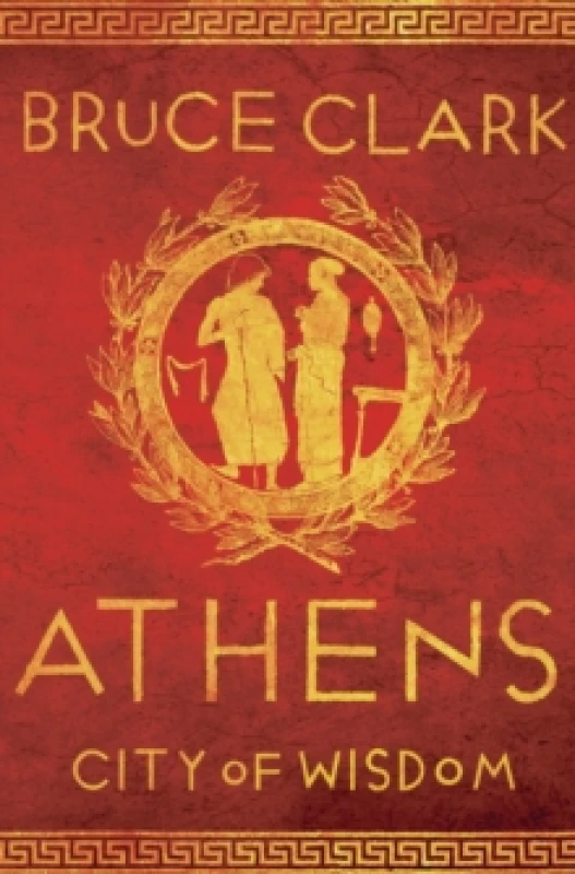 Image of Athens : City of Wisdom Paperback / softback