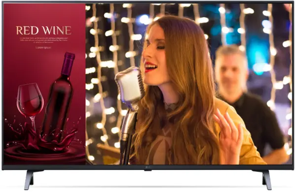 Image of LG 86" 86UR640S3 4K Ultra HD LED TV