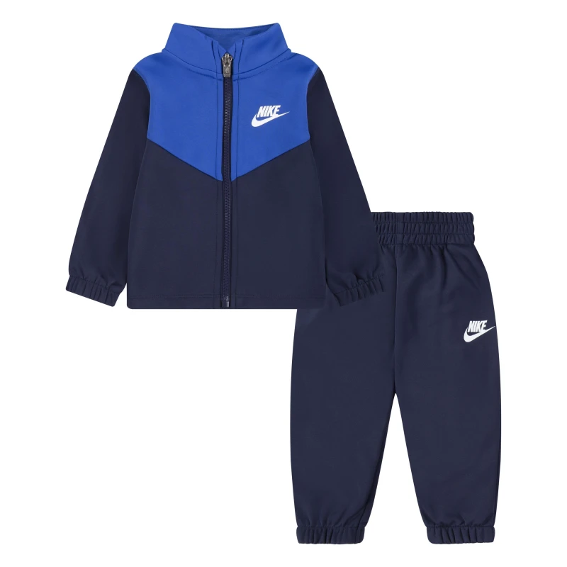 Image of Nike NSW Tracksuit Set - Blue Blue One Size