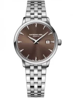 Image of Raymond Weil Ladies Toccata Bracelet Watch 5988-ST-70001