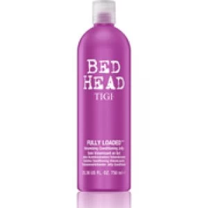 Image of TIGI Bed Head Fully Loaded Massive Volume Conditioner (750ml)
