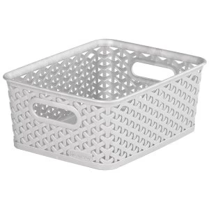 Image of Curver My Style Small Storage Basket