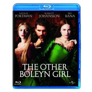 Image of The Other Boleyn Girl Bluray