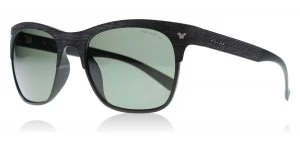 Image of Police Game 2 Sunglasses Black U28P Polariserade 53mm