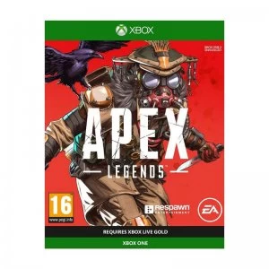 Image of Apex Legends Xbox One Game