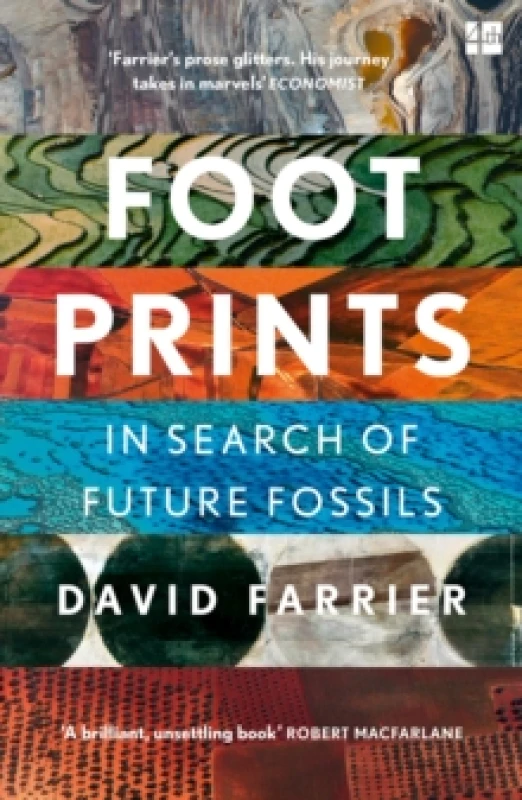Image of Footprints. Paperback. By David Farrier Books