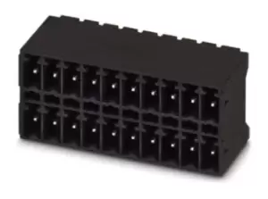 Image of Phoenix Contact Mcdn 1,5/6-G1-3.5 P26Thr Header, Pcb, Double, 3.5Mm, 6Way