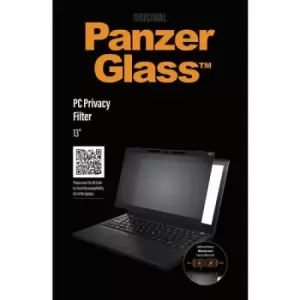 Image of PanzerGlass Universal Laptops 13 - Dual Privacy| Screen Protector Glass