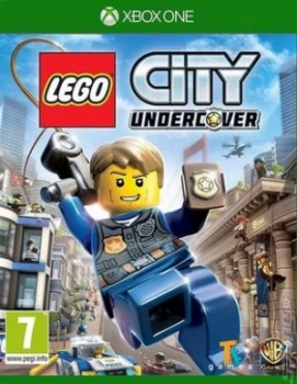 Image of Lego City Undercover Xbox One Game