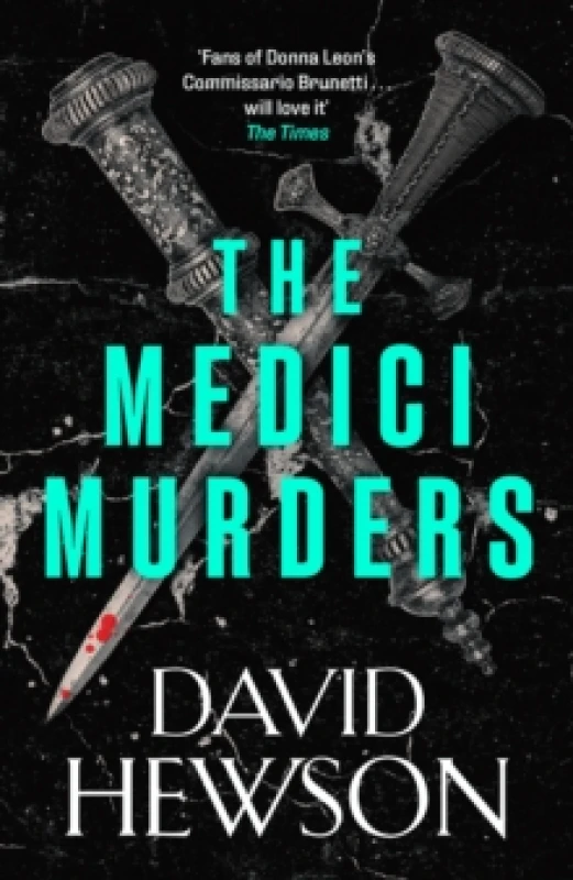 Image of The Medici Murders Paperback / softback