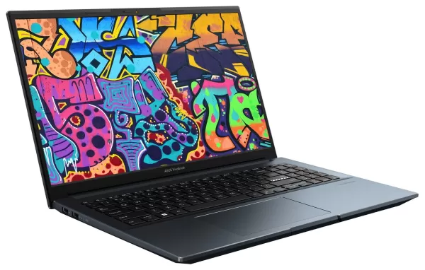 Image of ASUS Vivobook 15.6" R7 16GB 512GB RTX3050Ti Gaming Laptop