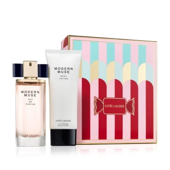 Image of Estee Lauder Modern Muse Indulgent Duo Gift Set - DuoGiftSet