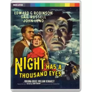 Image of Night Has A Thousand Eyes (Limited Edition)