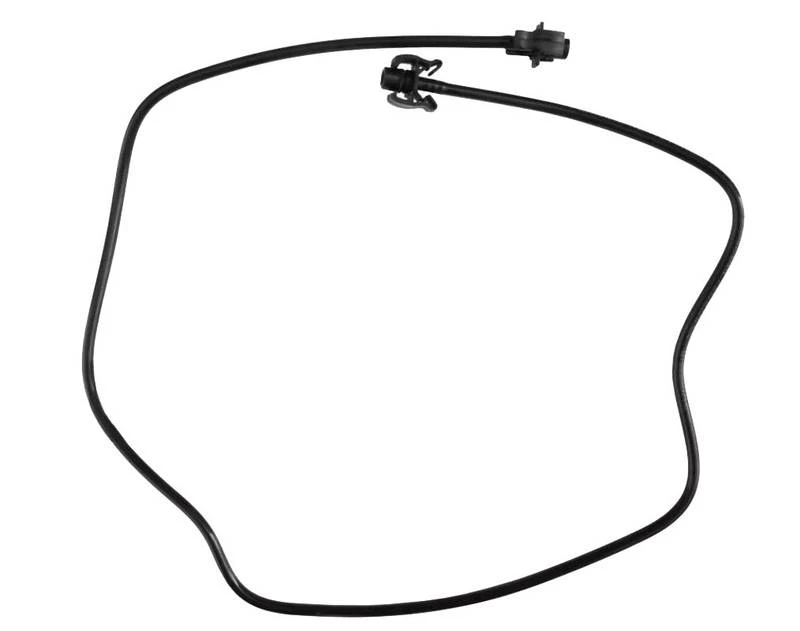 Image of GT-BERGMANN GT52-483 Radiator Hose Plastic Plastic Radiator Hose (475)