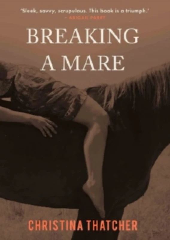 Image of Breaking a Mare Paperback / softback