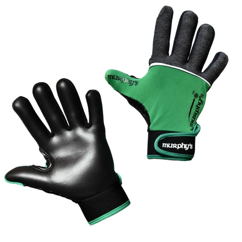 Image of Murphys V2 boys's Children's gloves in Green