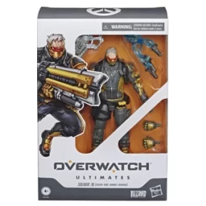 Image of Solider 76 (Overwatch) Ultimate Action Figure