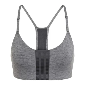 Image of adidas Aeroimpact Training Light-Support Bra Women - Grey