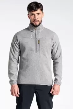Image of Torney' Recycled Half-Zip Fleece