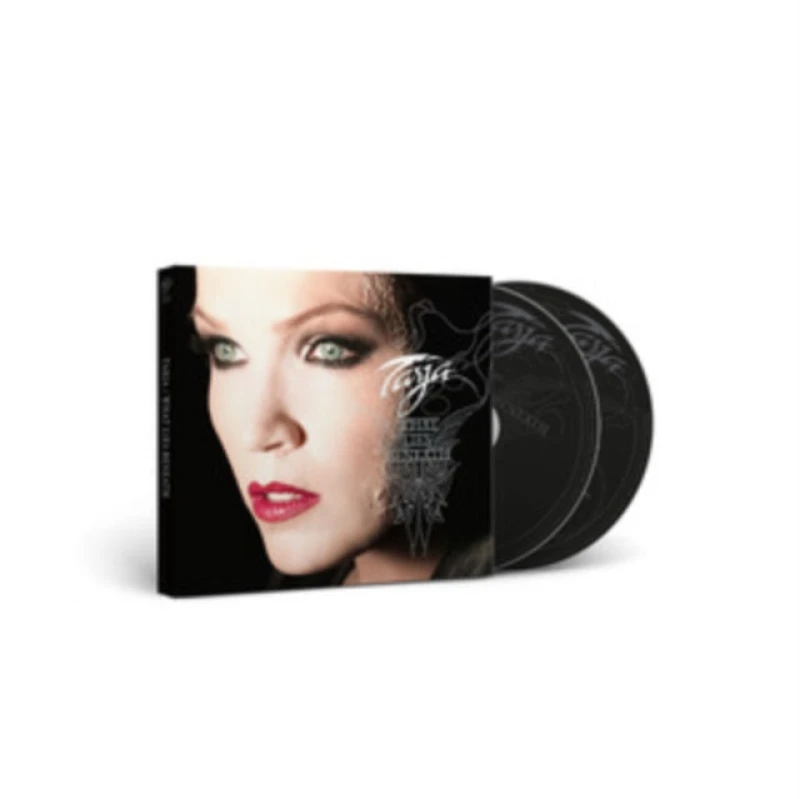 Image of Tarja What lies beneath CD multicolor Onesize Unisex