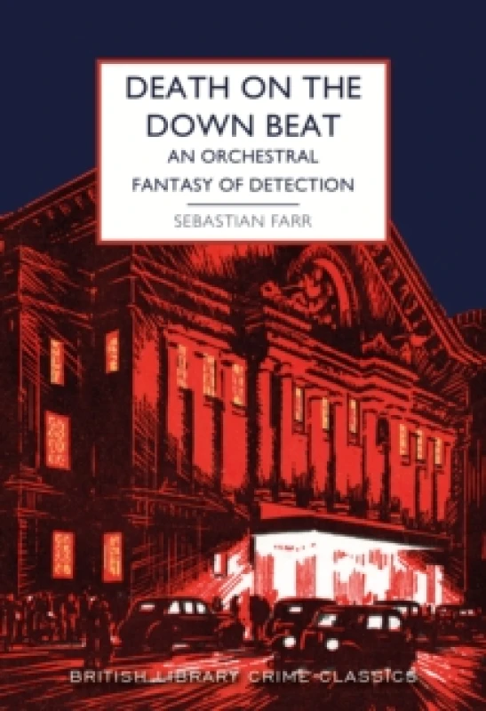 Image of Death on the Down Beat. Paperback. By Sebastian Farr Books