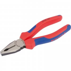 Image of Knipex Heavy Duty Combination Pliers 160mm