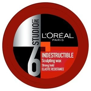 Image of LOreal Paris Indestructible Sculpting Wax 75ml