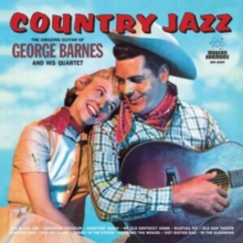 Image of Country Jazz Vinyl