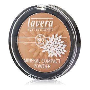 Image of Lavera Mineral Compact Powder - # 03 Honey 7g/0.2oz
