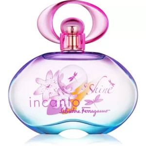 Image of Salvatore Ferragamo Incanto Shine Eau de Toilette For Her 50ml