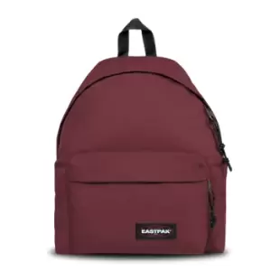 Image of Eastpak Padded Pak'r Crafty Wine, 100% Polyester